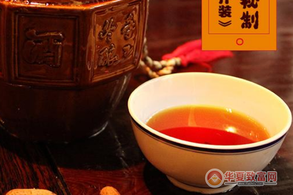 绍兴花雕加盟